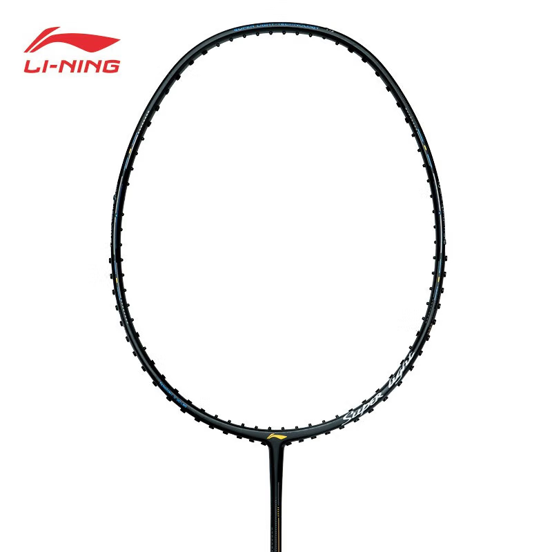 Li Ning Storm WS79S Storm WS79 H WS 79S Badminton Rackets Control Type All around Defense Advanced Level Single Racket