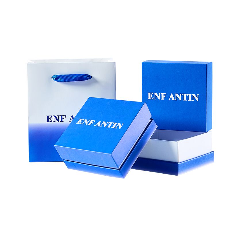 ENFANTIN Titanium Steel Bracelets Unisex