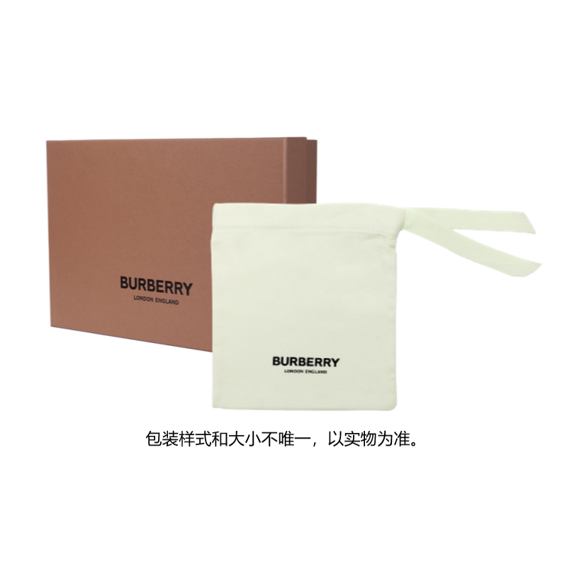 Burberry London PU Polyurethane Polyester Cotton Leather Belts Men's Width 3.5cm