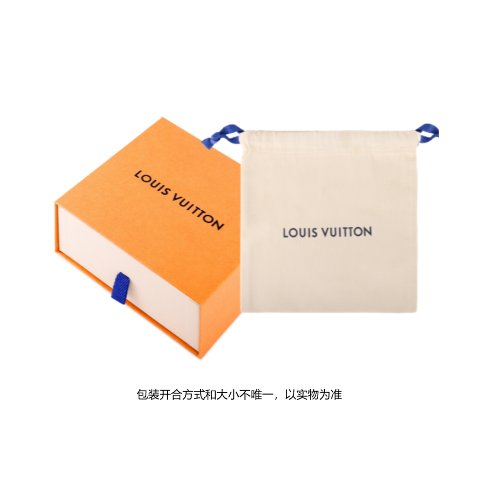 LOUIS VUITTON Lv Initials Mng Bandana 40MM Reversible Belt