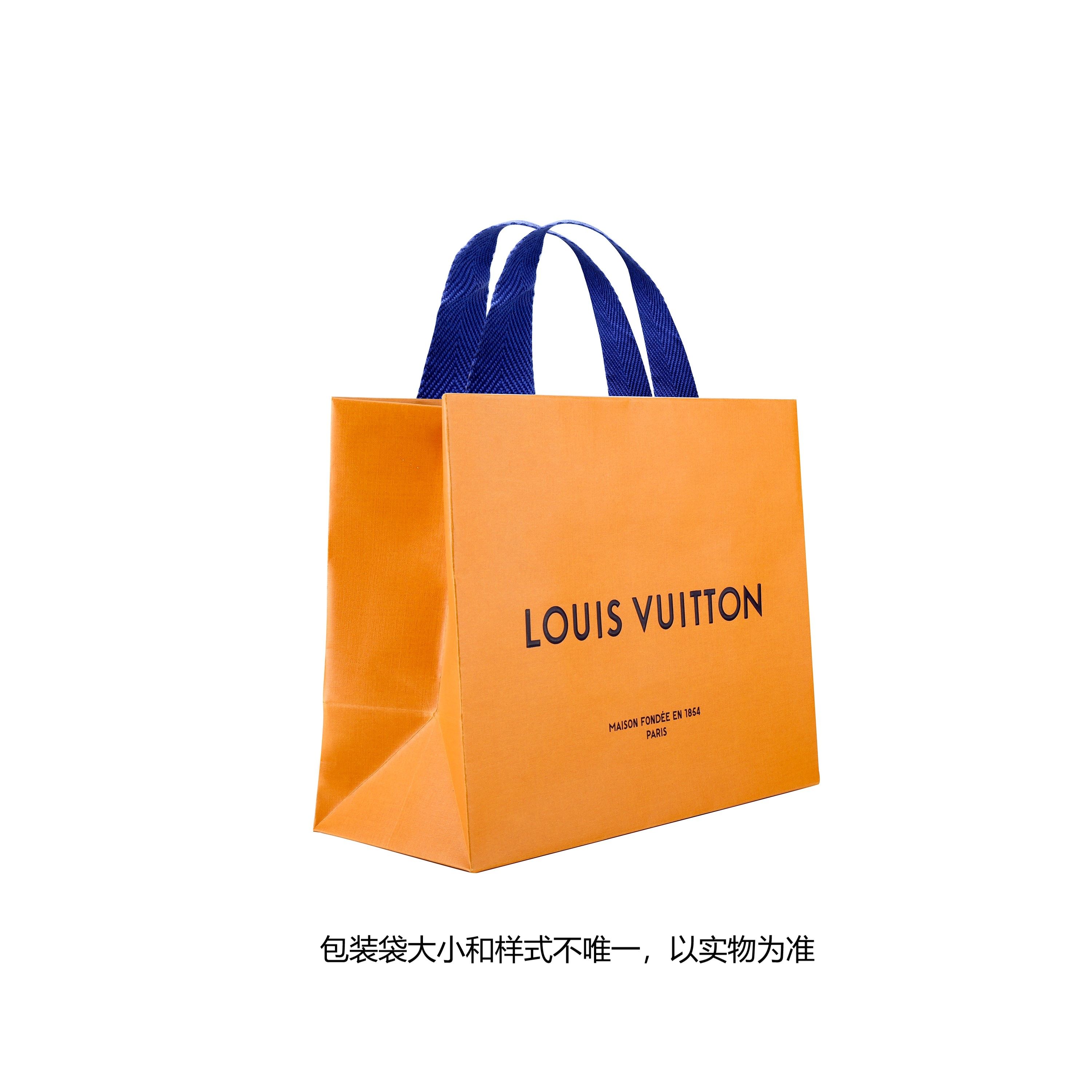 LOUIS VUITTON Denimgram Confidential Bandeau