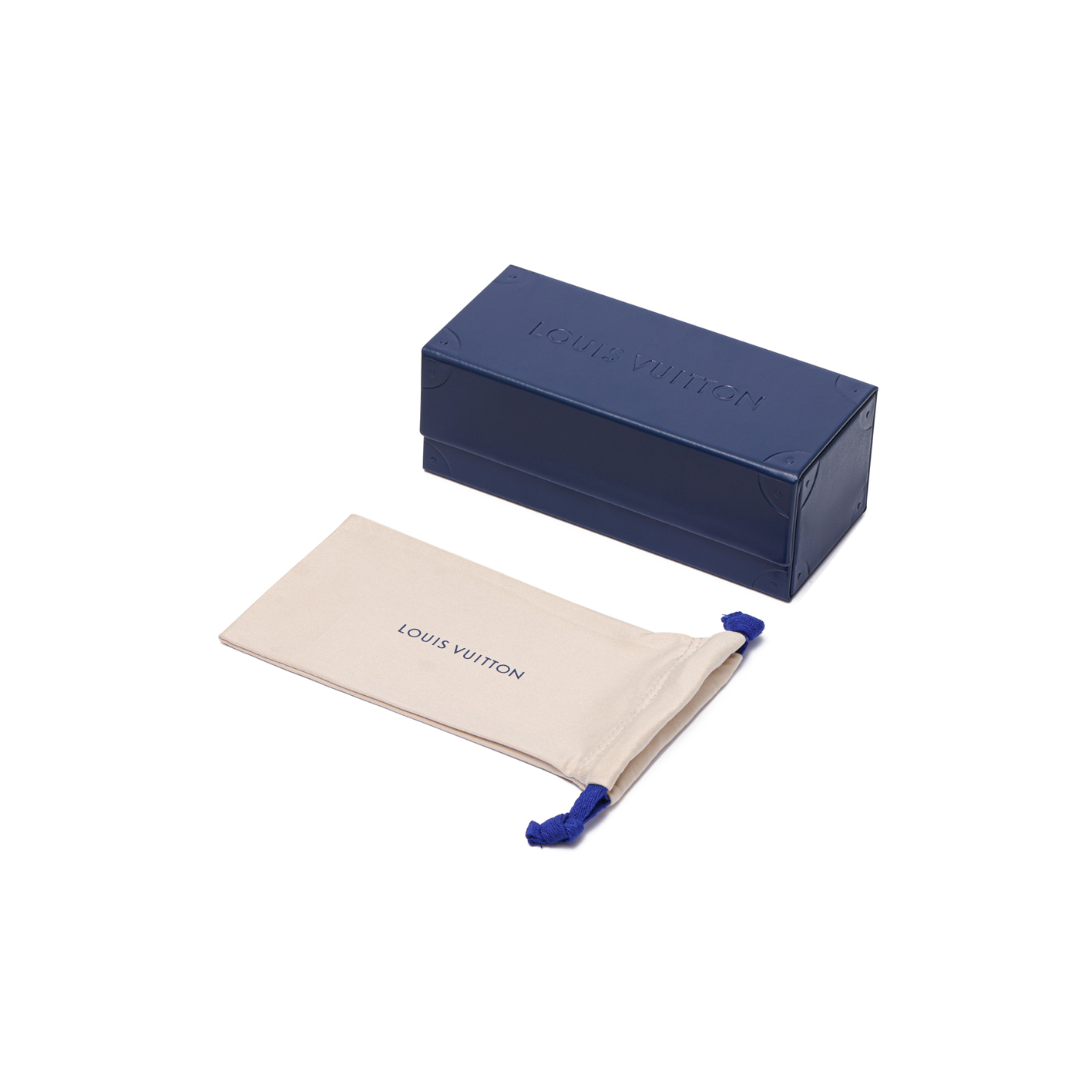 LOUIS VUITTON By Tyler The Creator Monogram Tribute Sunglasses Black