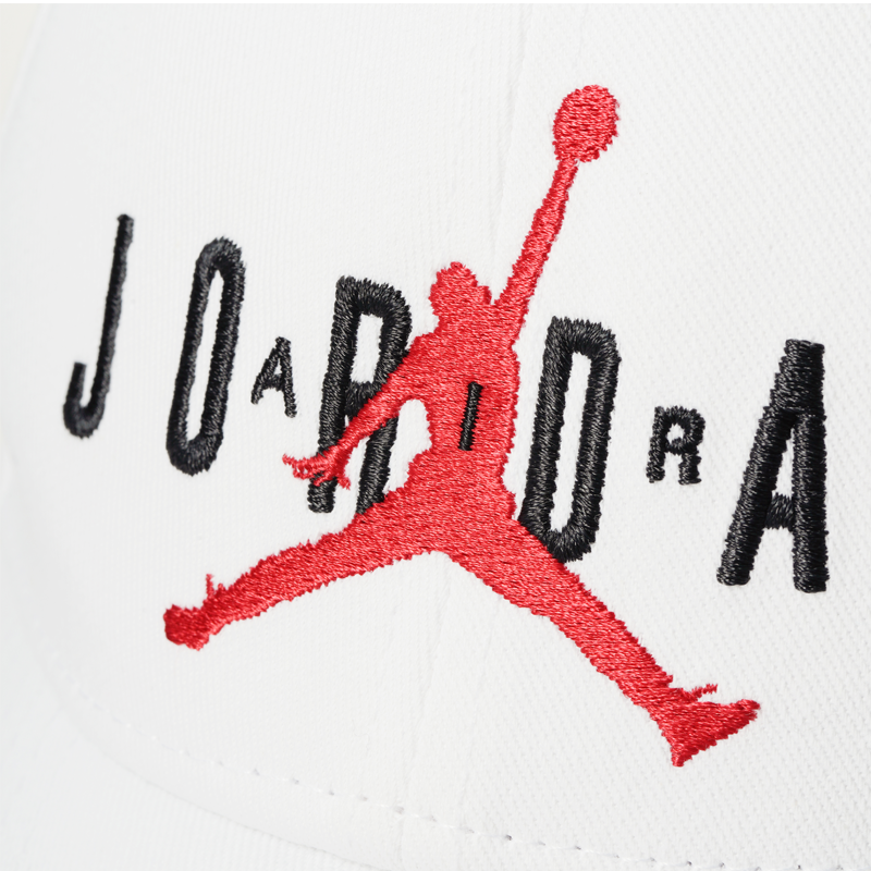 Кепка Jordan CK1248-100 (белая) — фото 5