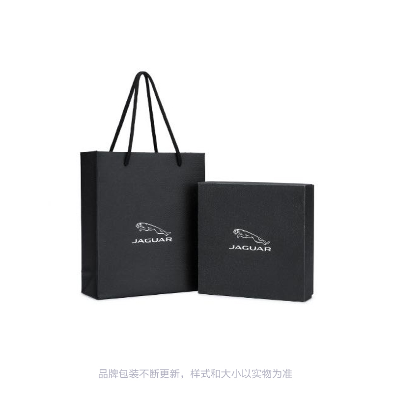 JAGUAR Minimalist Style Cow Leather Belts Men's