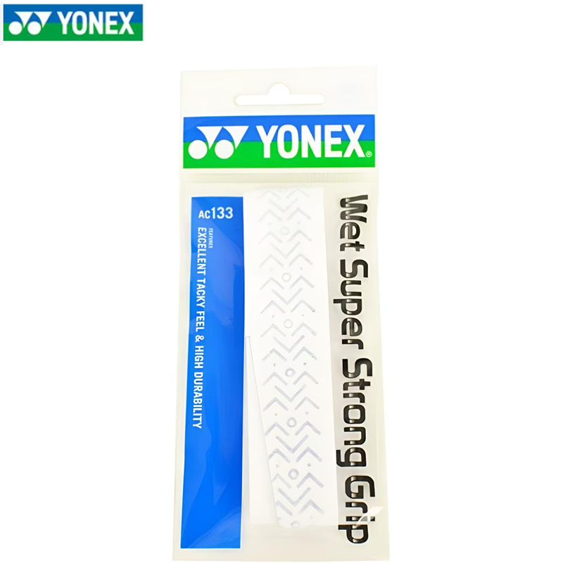 YONEX Tennis Grip Tapes Pu Unisex 25*1200*0.65mm