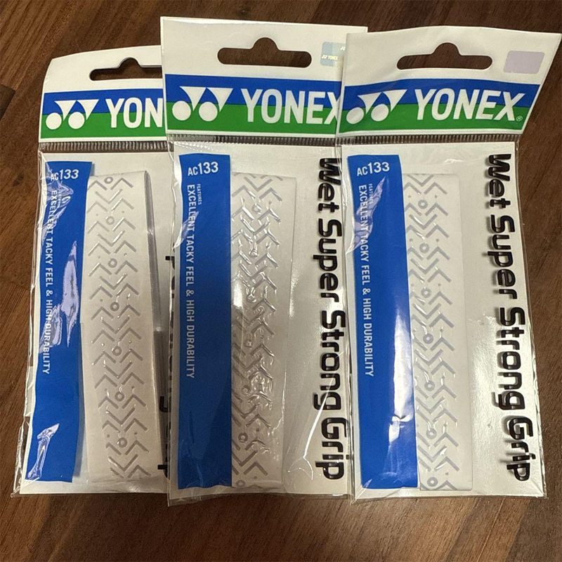 YONEX Tennis Grip Tapes Pu Unisex 25*1200*0.65mm