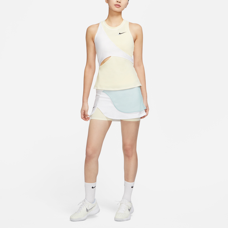 Nike Sleeveless Sports Shirts Women’s Coconut Milk Other