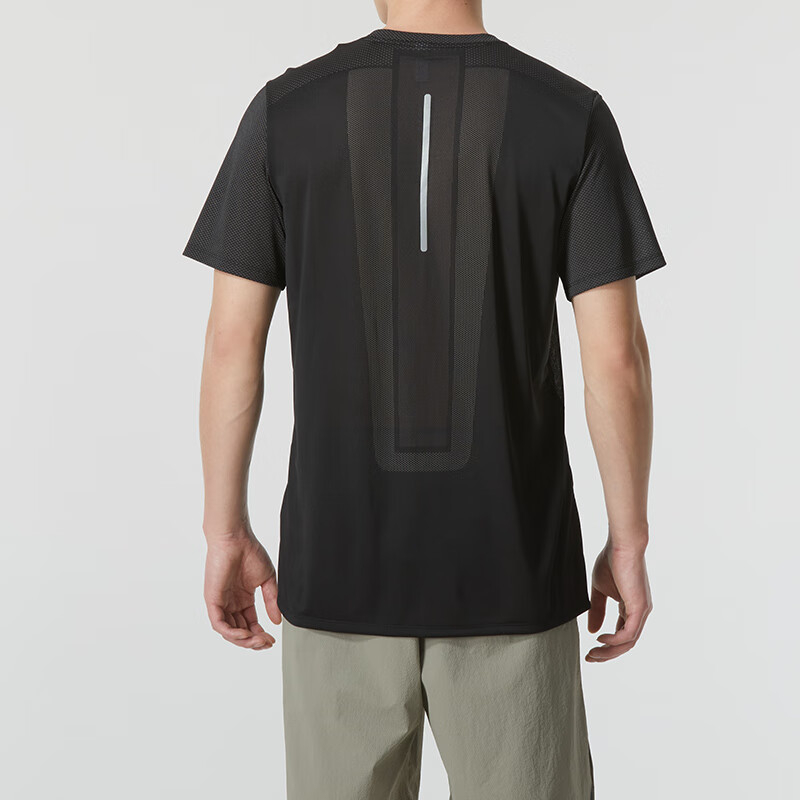 Adidas Running T Shirt Men’s Black