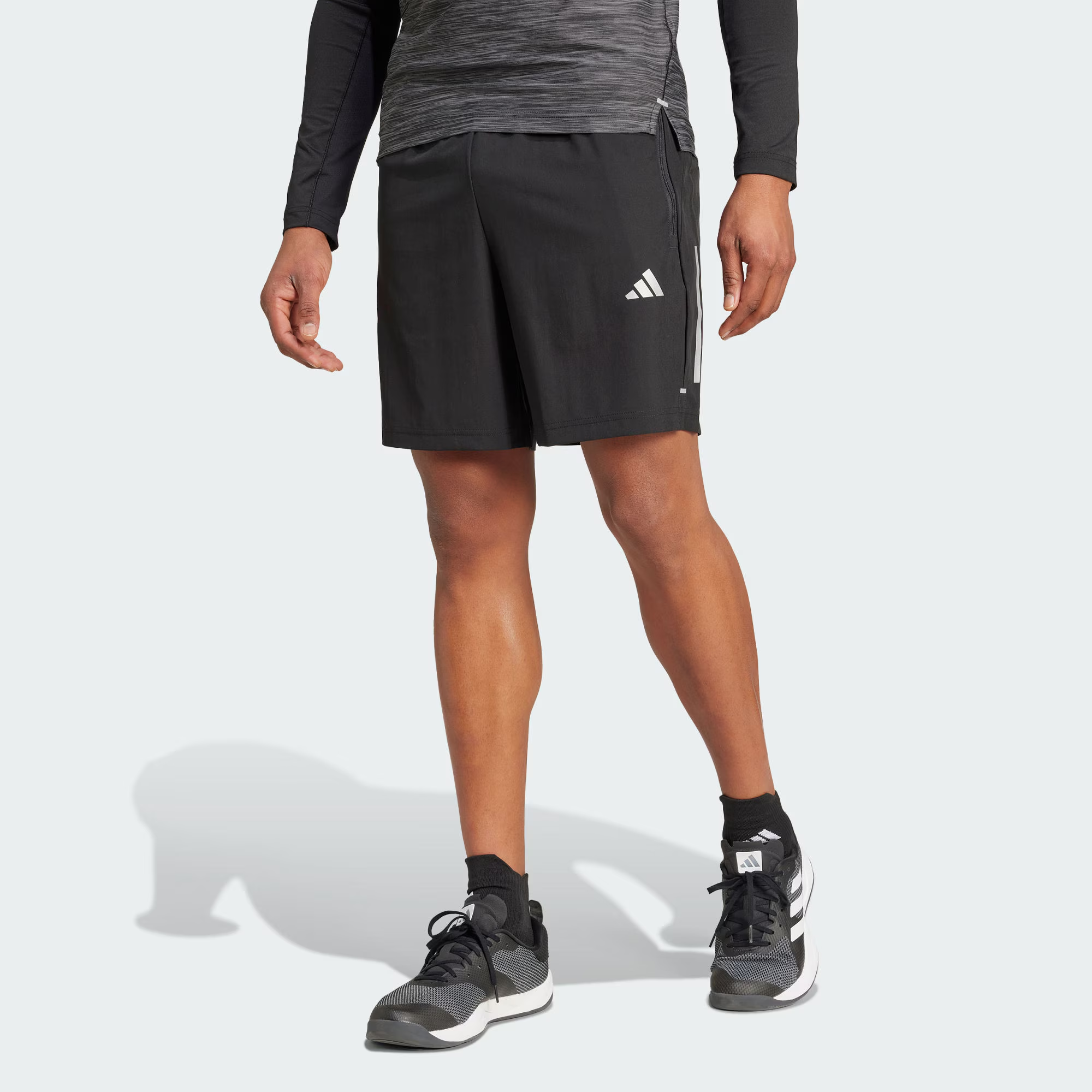 Adidas Sports Shorts Men’s Black
