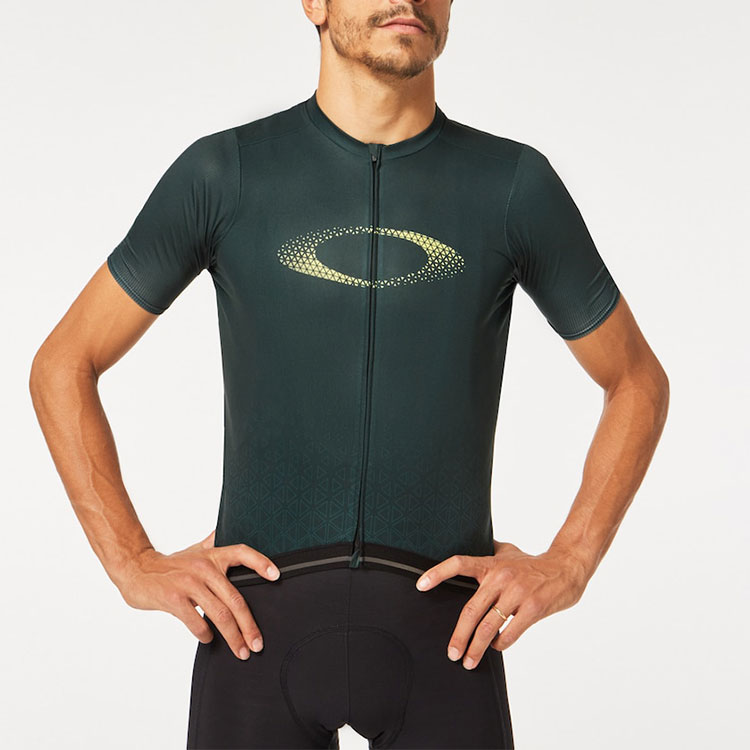 Oakley Cycling Clothing Men’s Hunter Green