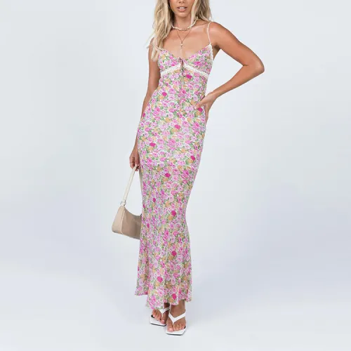 PRINCESS POLLY Розовые Женские Слиплатья