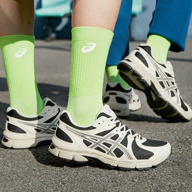 ASICS Gel Exalt 2 'Beige Black' Women's - Image 3