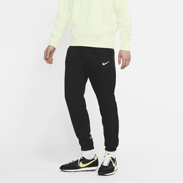 Мужские штаны Nike (черные) — фото 6