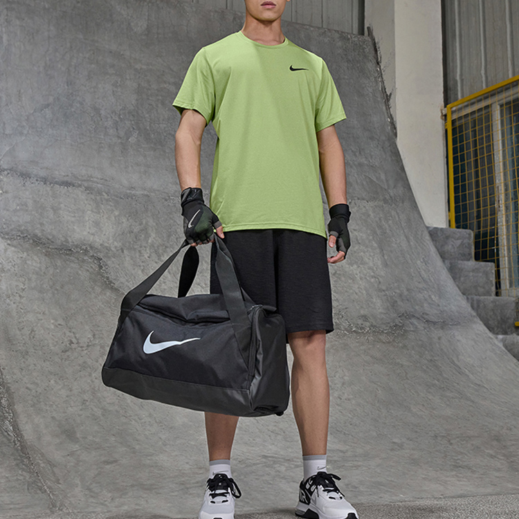 Мужские шорты Nike (черные) — фото 7