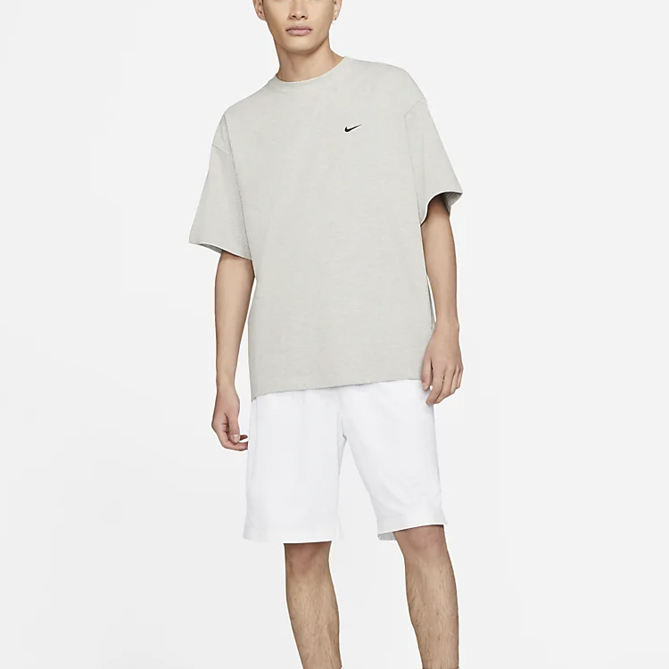 Унисекс шорты Nike Air x Kim Jones (белые) — фото 5
