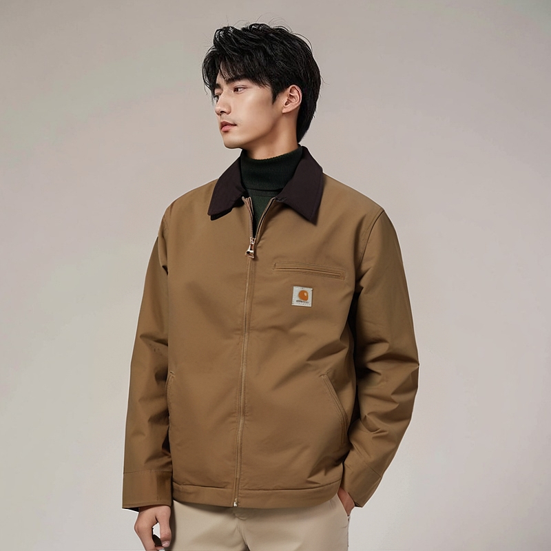 Carhartt WIP Detroit Jacket — купить одежду известных брендов в