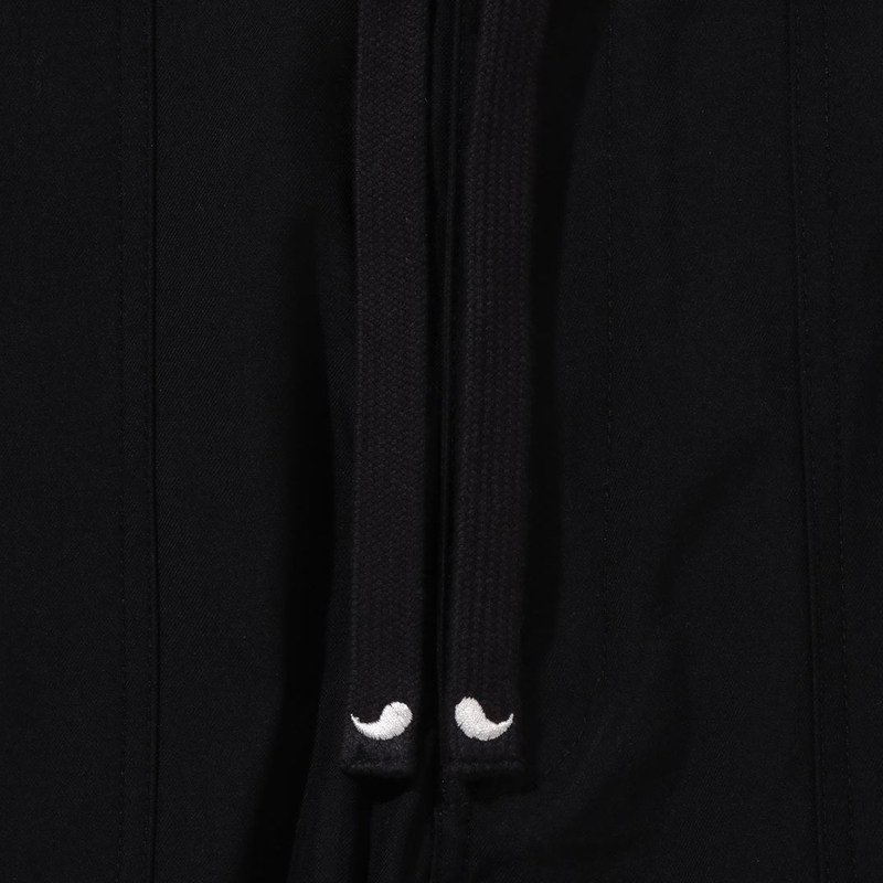 Мужские штаны A BATHING APE A BATHING APE (черный) — фото 4