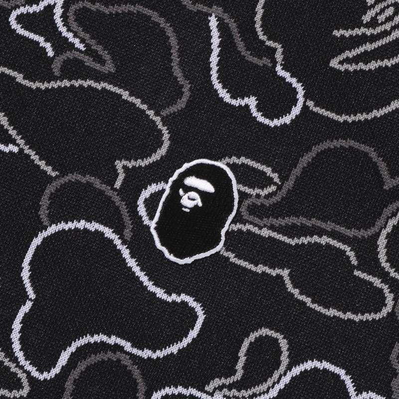 Мужская куртка A BATHING APE (разноцветная) — фото 6