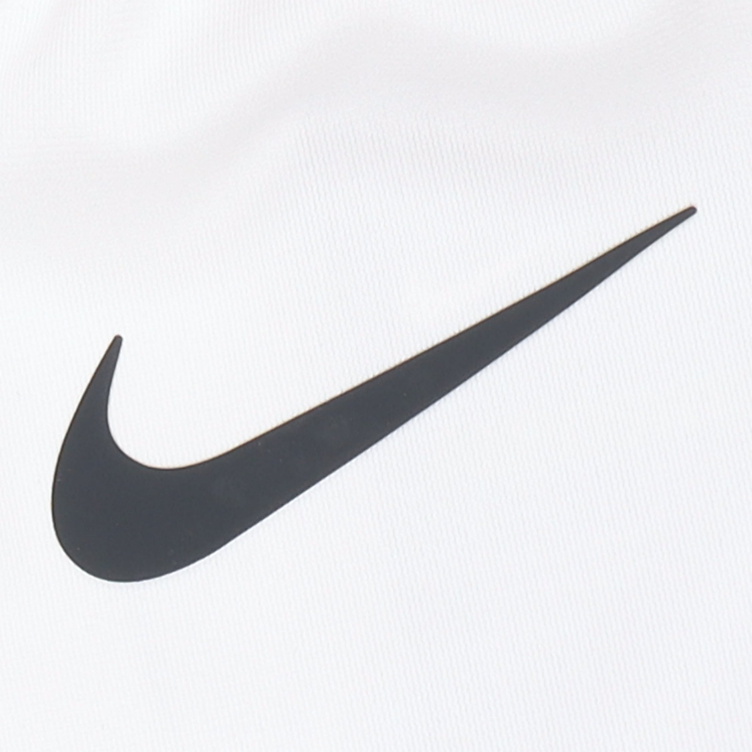 Supreme x Nike NBA Teams Authentic Short Black Basketball Shorts Unisex White