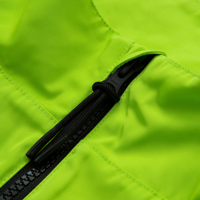 Мужские куртка Carhartt WIP (светло-зеленая) — фото 5