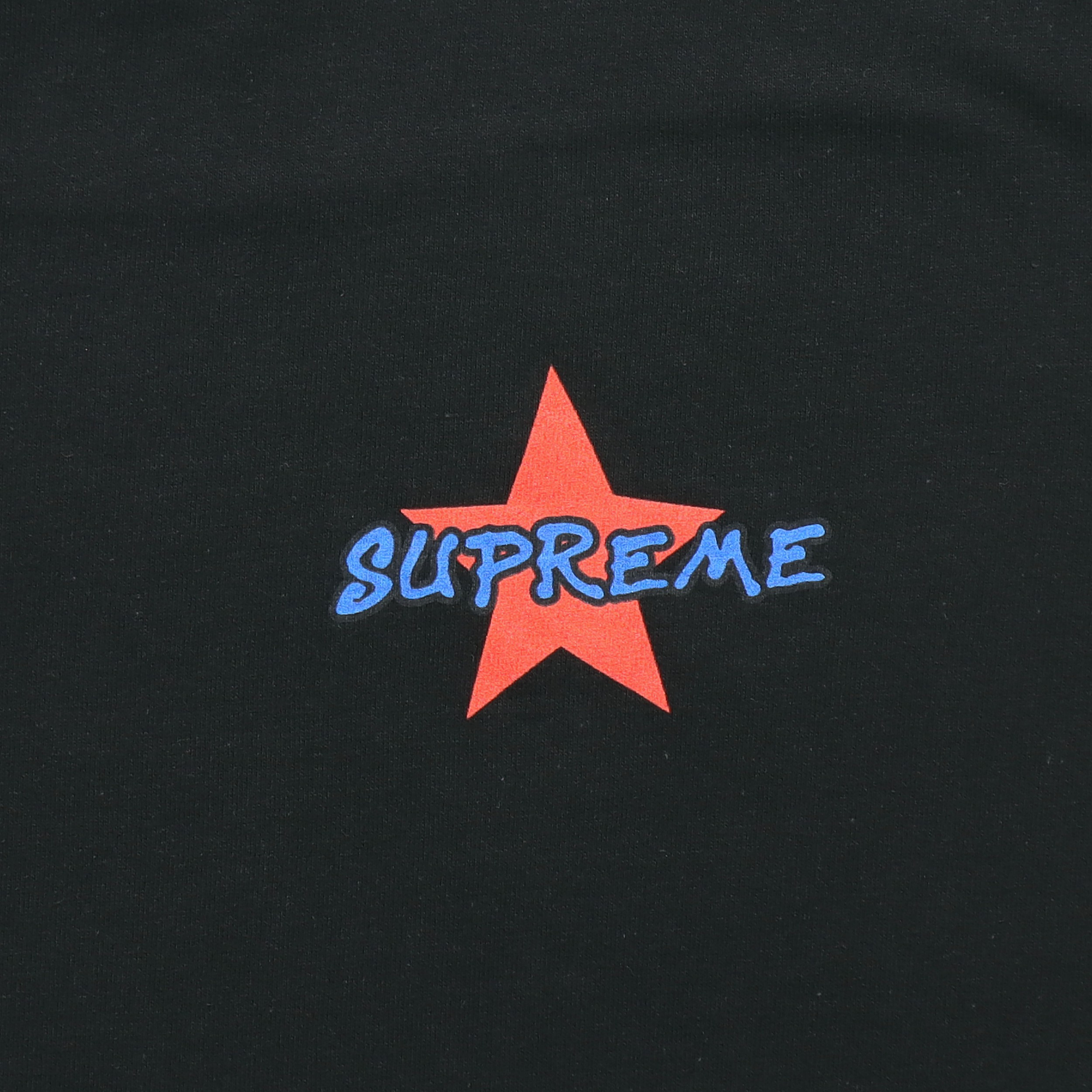 Футболка Supreme FW19 Week 17 Money Power Respect Tee (разноцветный) — фото 4