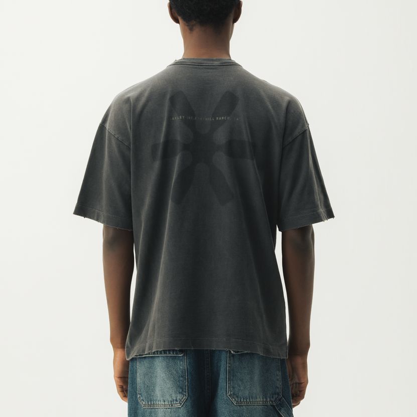 Футболка Oakley x Piet (черная) — фото 4