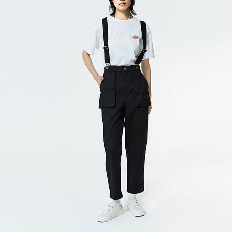 Женский комбинезон Dickies (черный) — фото 3