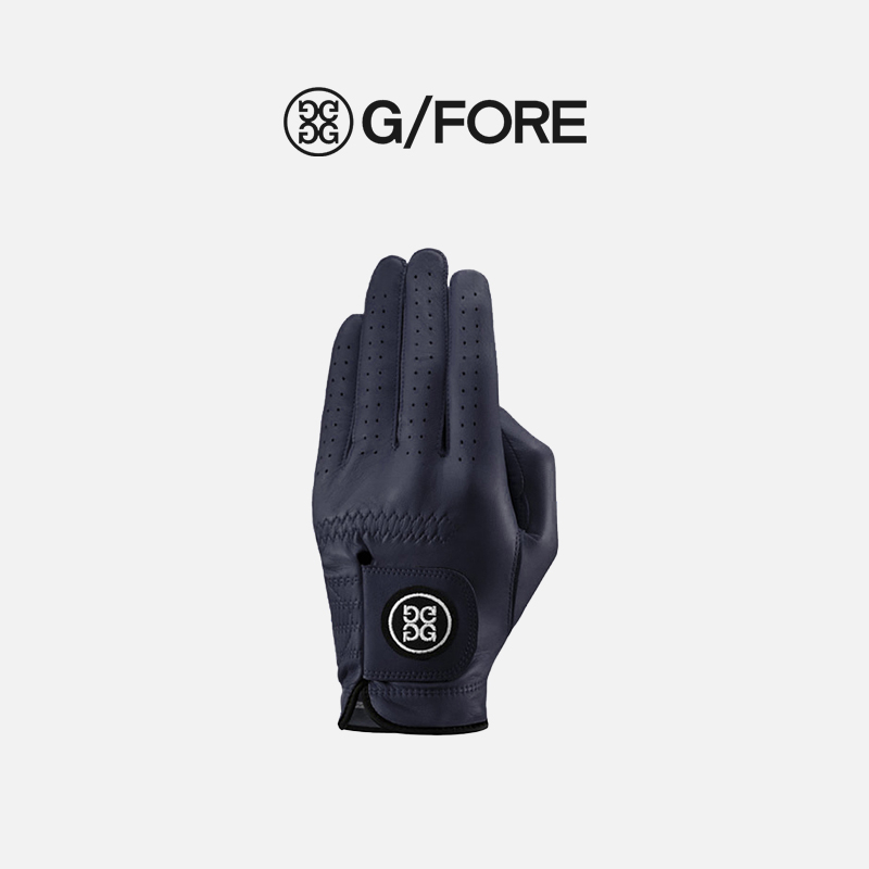 GFORE G4MC0G01 PAT Split Finger Golf Gloves Golf Course Men’s Regular Slip Resistant