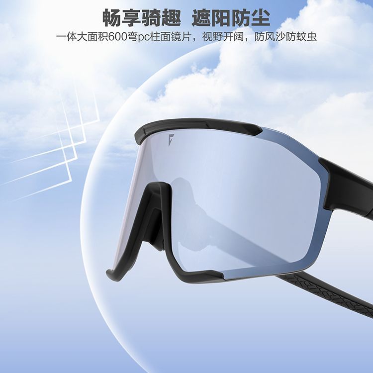GIANT Unisex Everyday Windproof, Sun Protection Cycling Glasses & Goggles