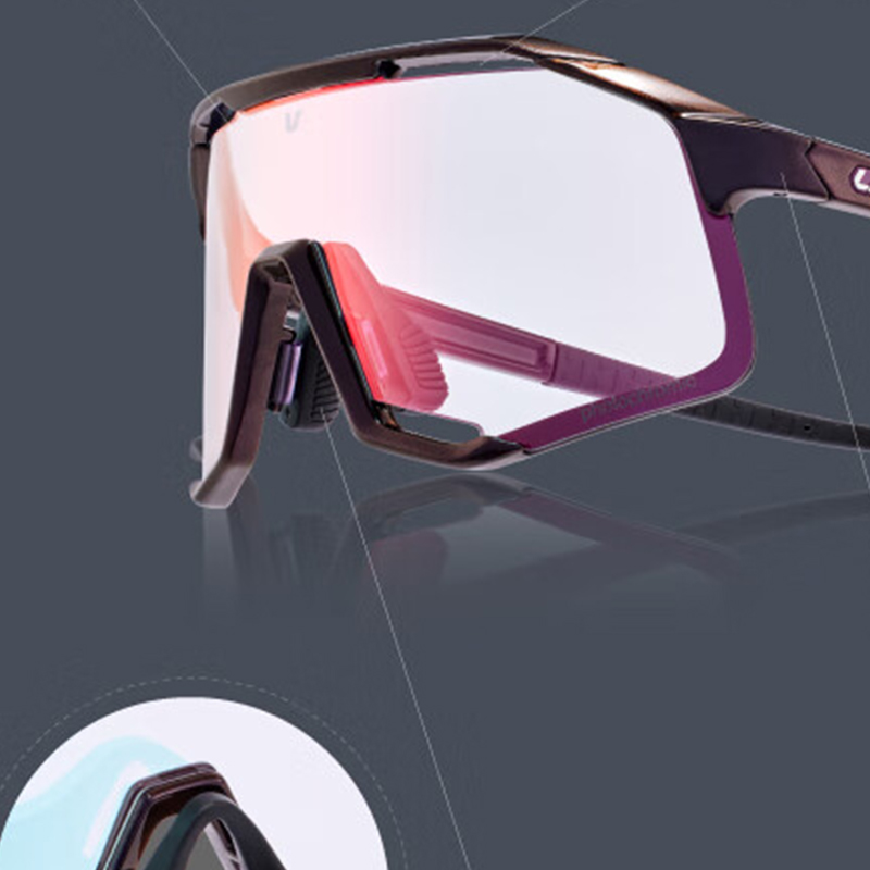 GIANT Unisex Everyday Windproof, Sun Protection Cycling Glasses & Goggles