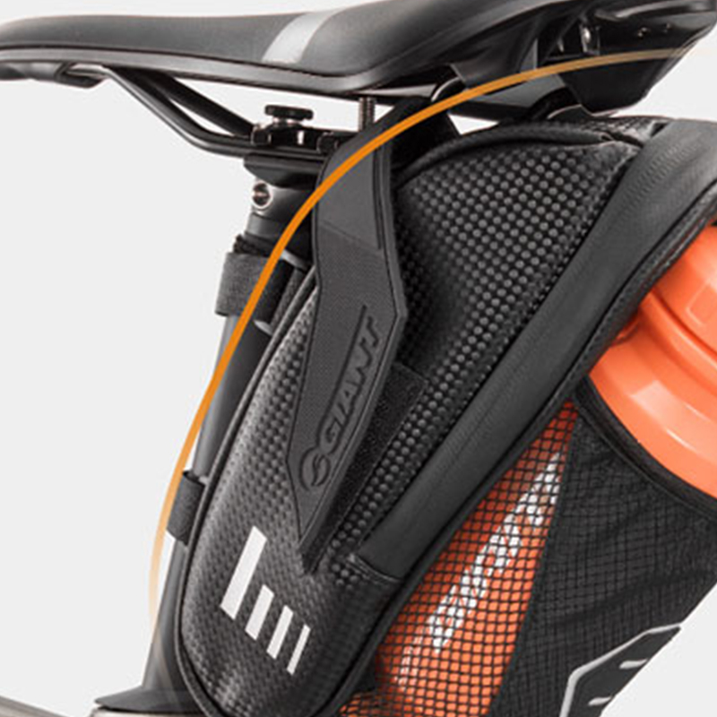 GIANT Bike Bags Seat Bag Tail Bag