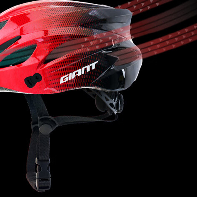 GIANT Outdoor Cycling Helmets PC+EPS Unisex Half Helmet