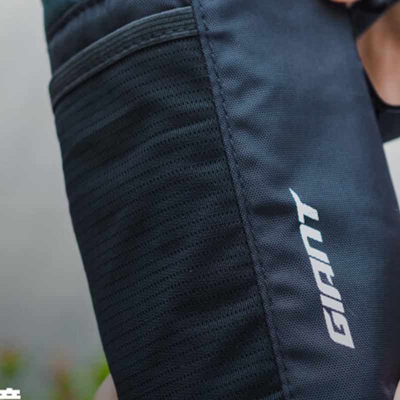 GIANT Bike Bags Top Tube Bag Front Bag Black