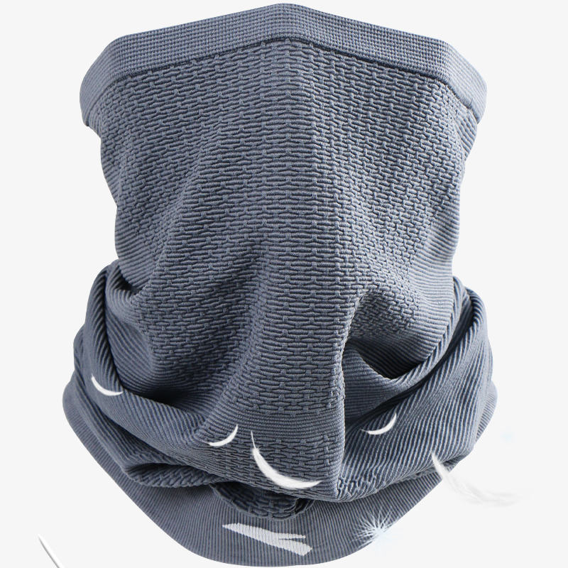 Anta Windproof & Dustproof Thermal Masks Yarn Unisex