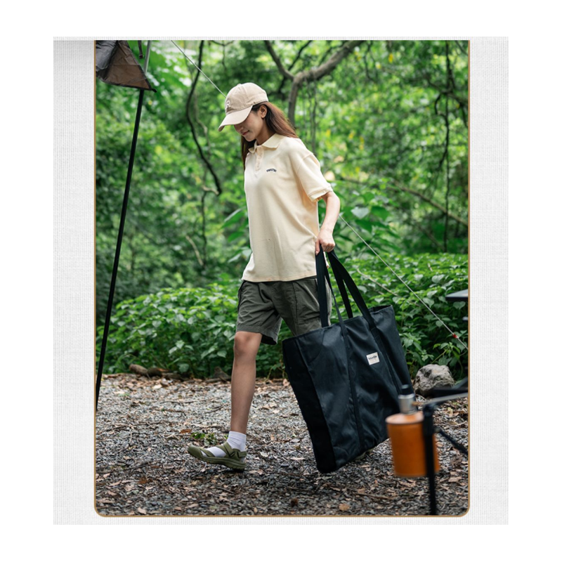 NATUREHIKE Outdoor Leisure Furnitures Storage Shelf Camping