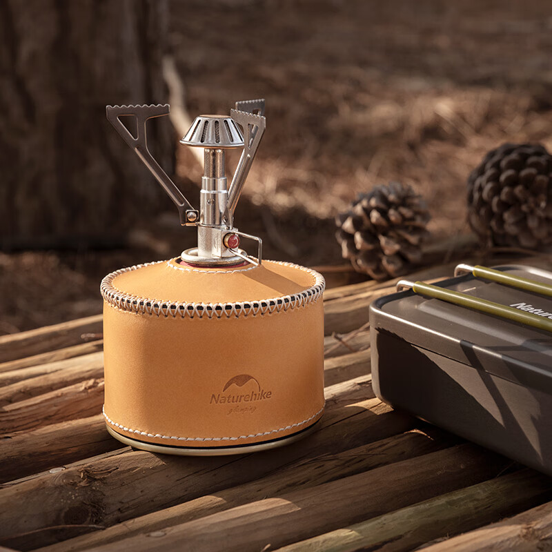 NATUREHIKE Cooking Utensils Outdoor 3 4 Persons Stainless Steel