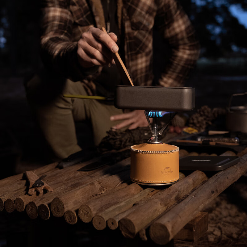 NATUREHIKE Cooking Utensils Outdoor 3 4 Persons Stainless Steel