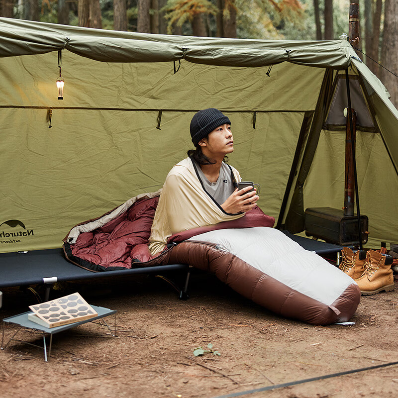 NATUREHIKE Moisture Proof Mats, Floor Mats, Pillows & Sleeping Bags Sleeping Bag 80×200cm