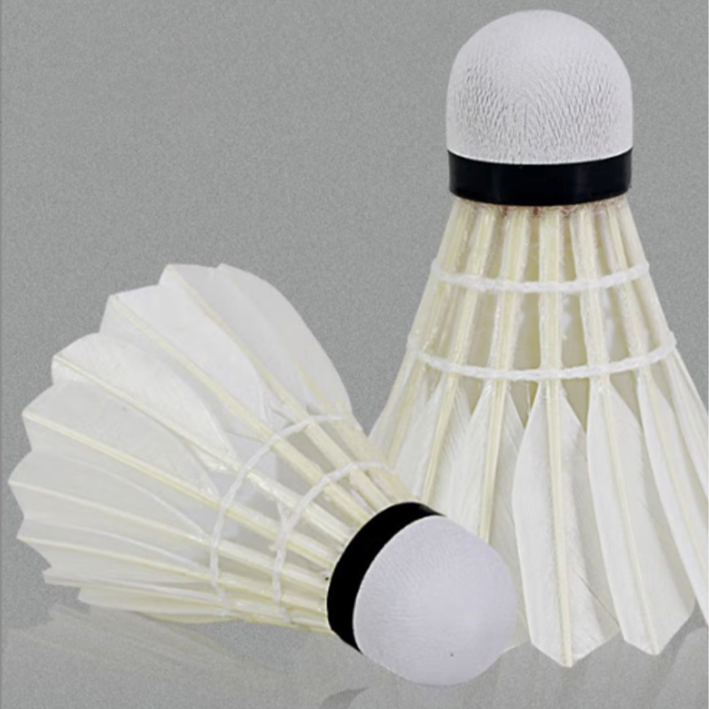YONEX Aerosensa Collection AS 01CR 12 Pack CiGu Duck Feather Training Shuttlecocks
