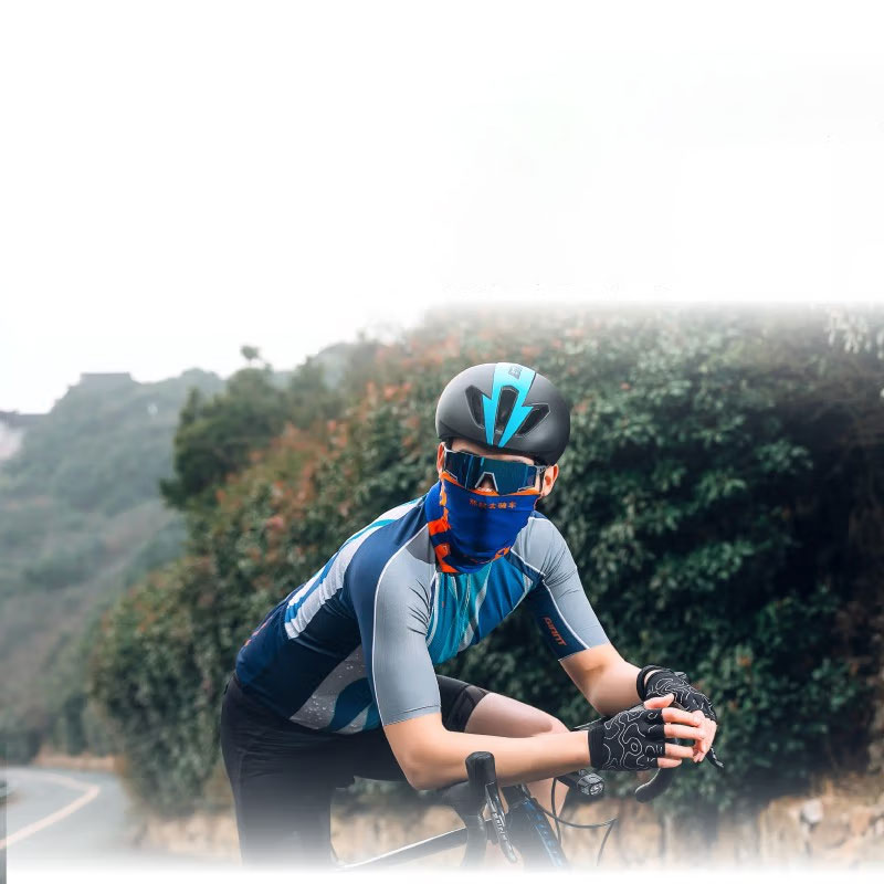 GIANT Windproof & Dustproof Thermal Masks Face Masks Outdoor Fishing, Cycling, Mountaineering Sports Unisex Polyester