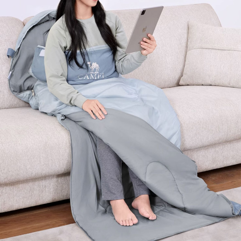 CAMEL Sleeping Bags Camping Envelope Style Polyester 210*30cm