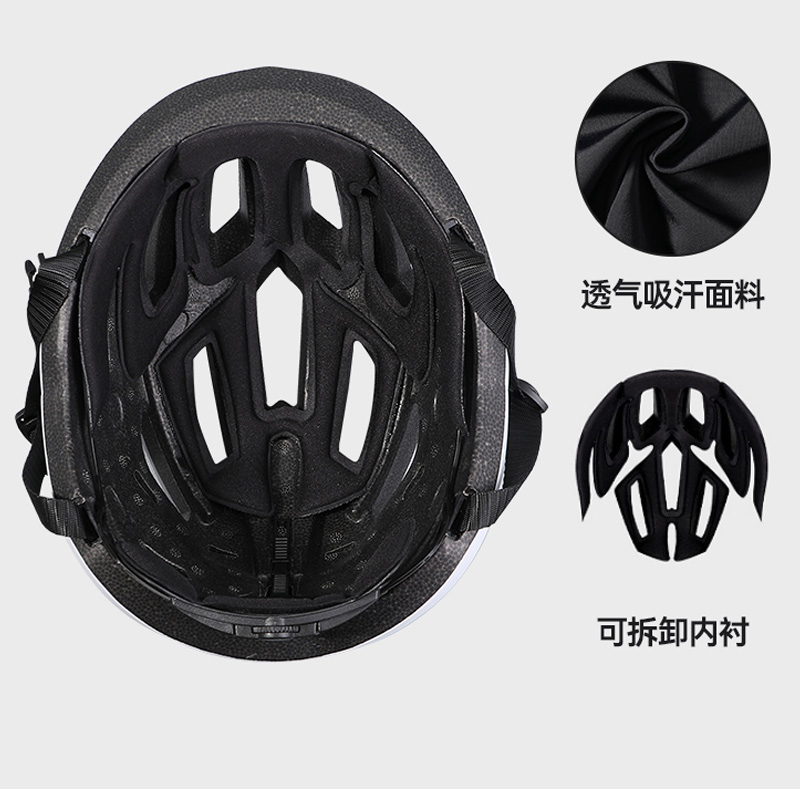 Li Ning Half Helmet Cycling Helmets Unisex PC EPS Outdoor M/L/XL
