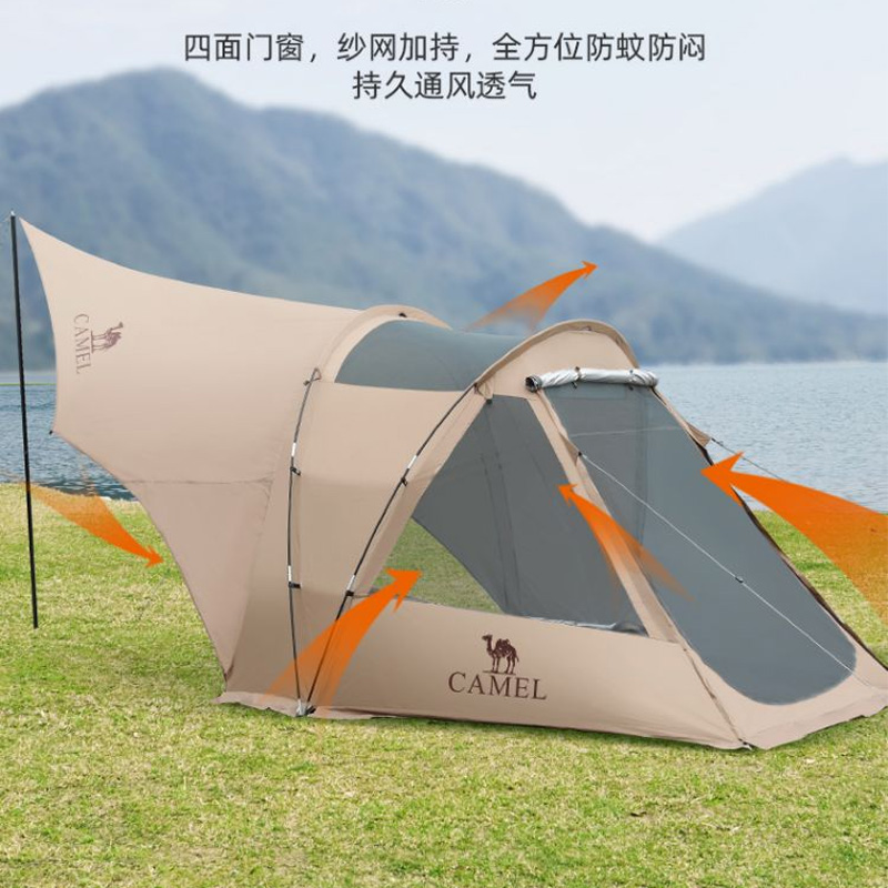 CAMEL Camping Tent Camping Cooking