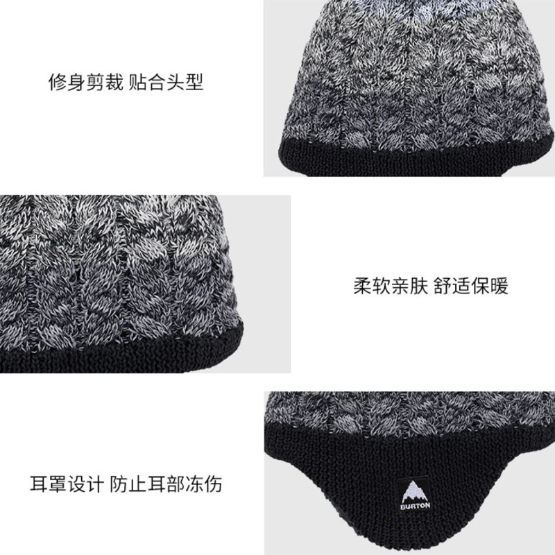 BURTON Ski Caps Polyester Kids’
