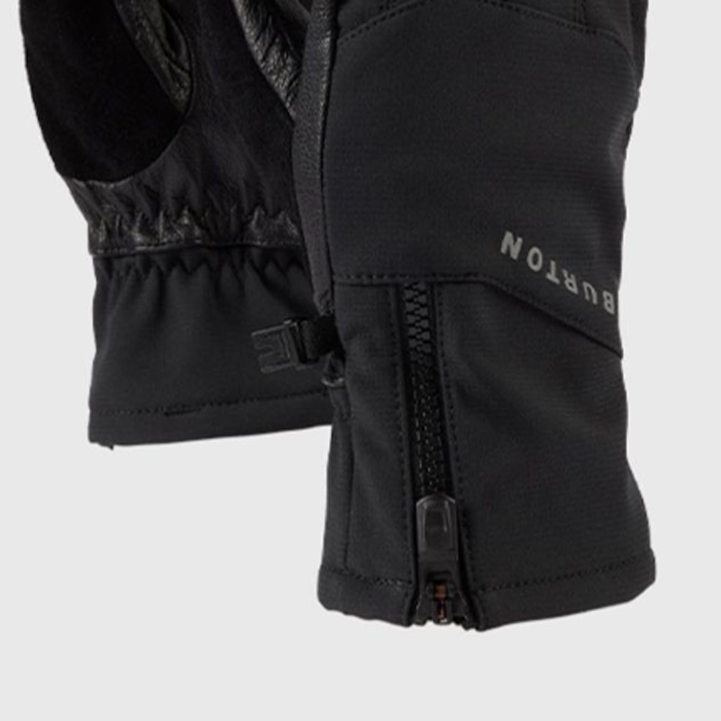 BURTON Ski Gloves Breathable And Moisture wicking Mittens Men’s