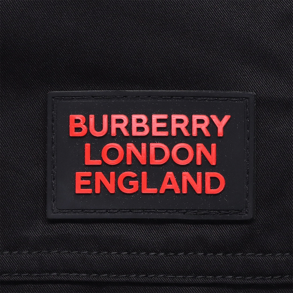 Детские шорты Burberry (черный) — фото 8