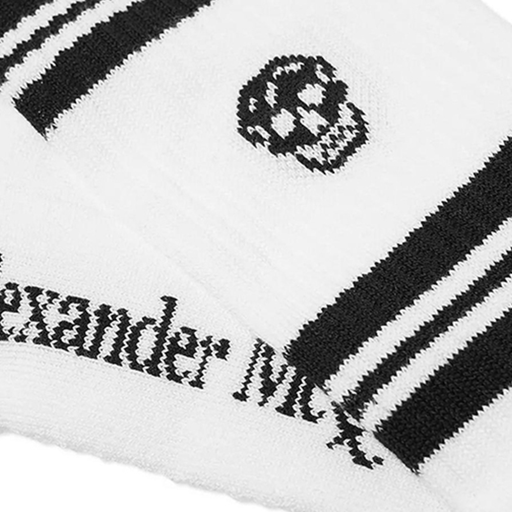 Alexander McQueen Men’s Crew Socks