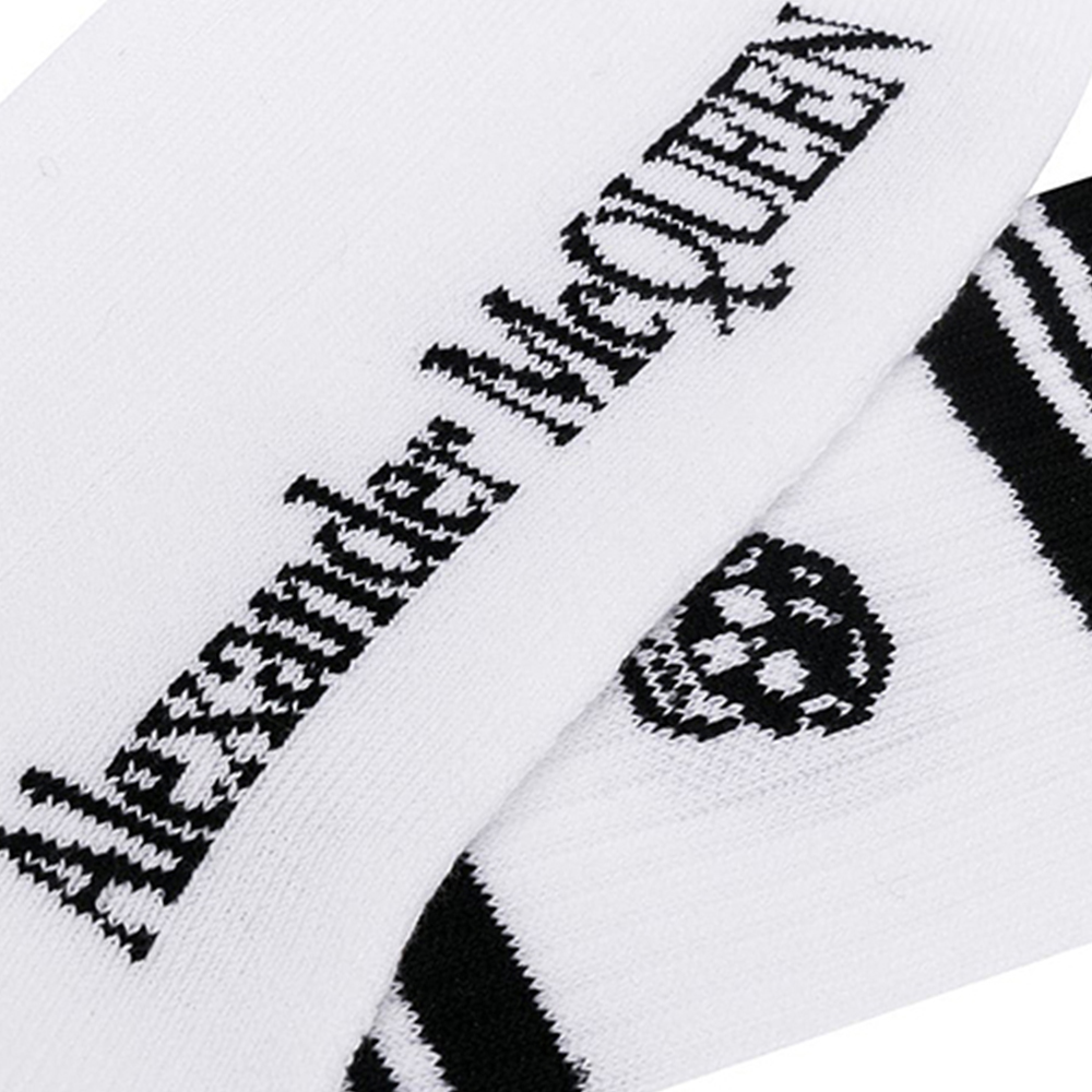 Alexander McQueen Men’s Crew Socks