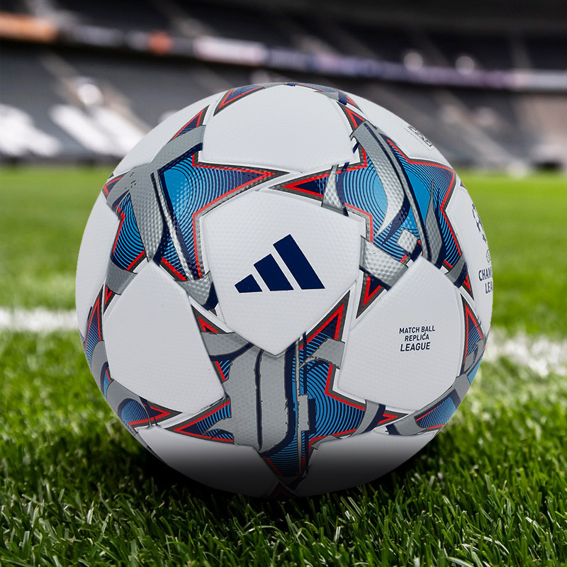 Adidas Size 5 Soccer Ball TPU Seamless Thermal bonding Unisex Multicolor