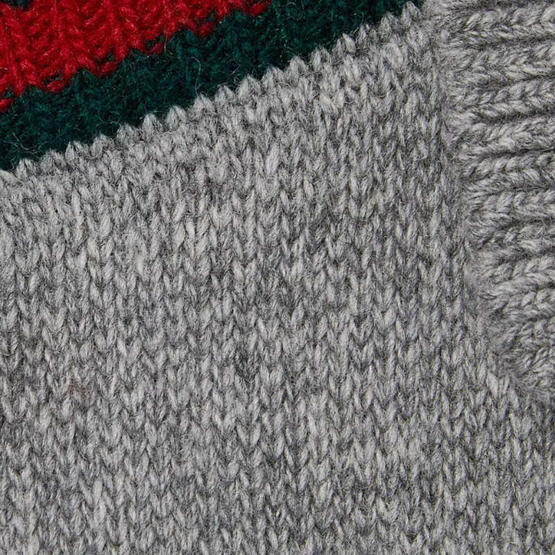 Женское пальто Gucci (черное) — фото 4